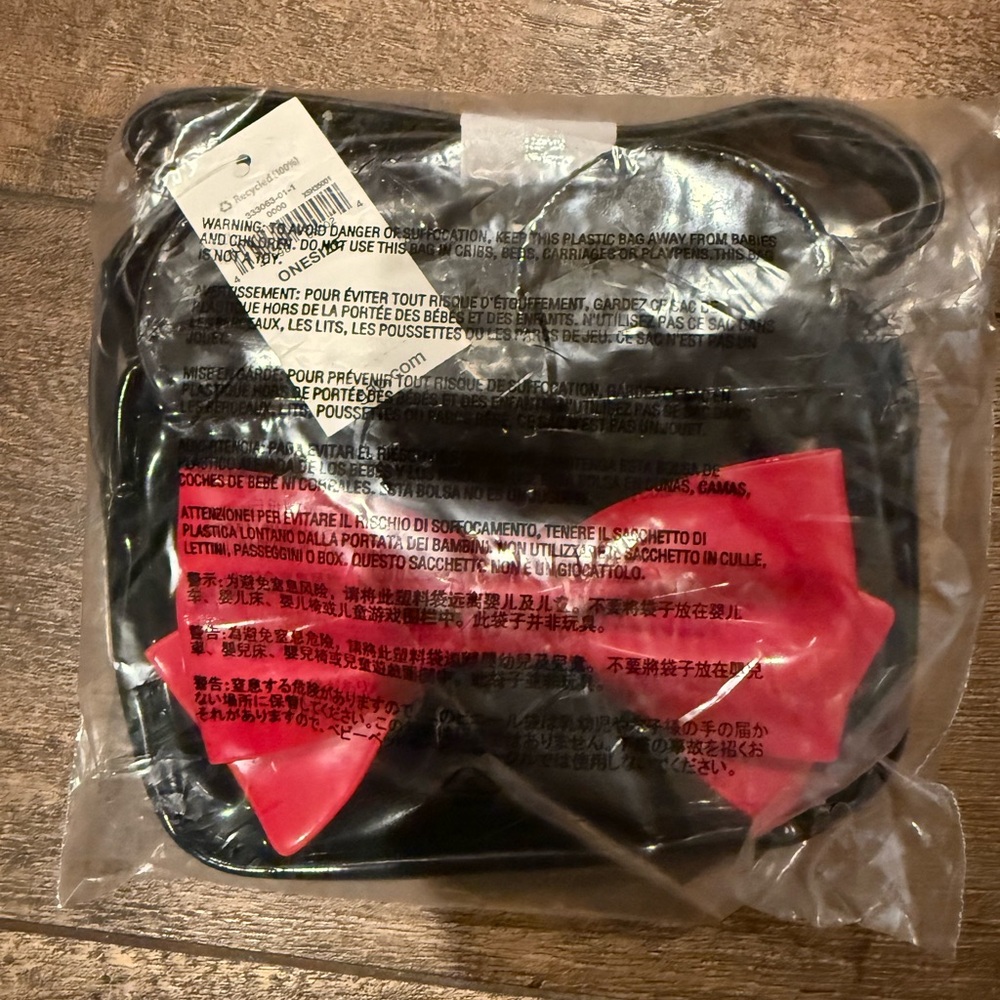 Minnie Mouse purse toddler